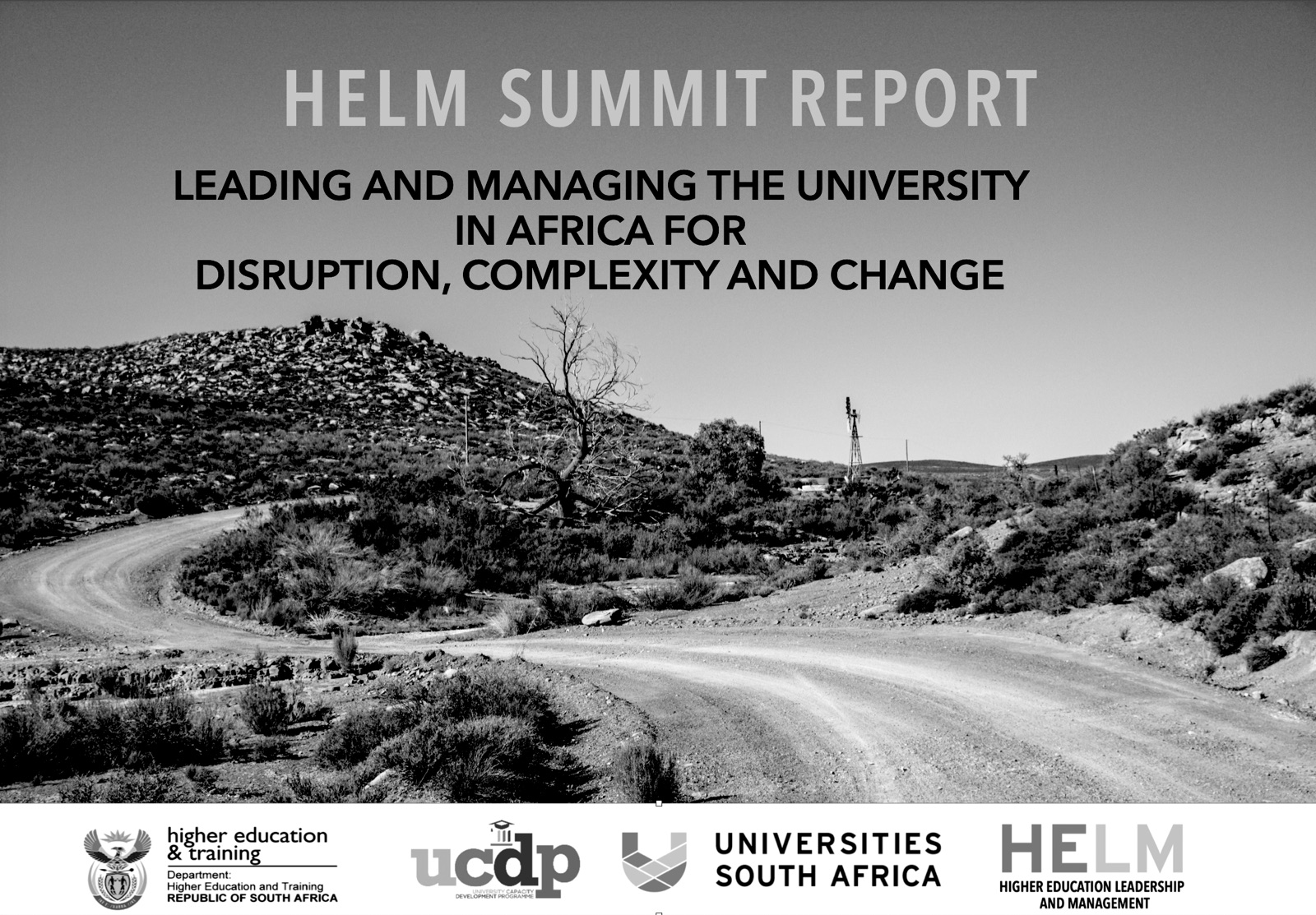 HELM — Higher Education Leadership & Management